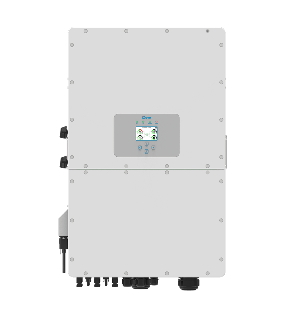 50KW Deye Hybrid Inverter